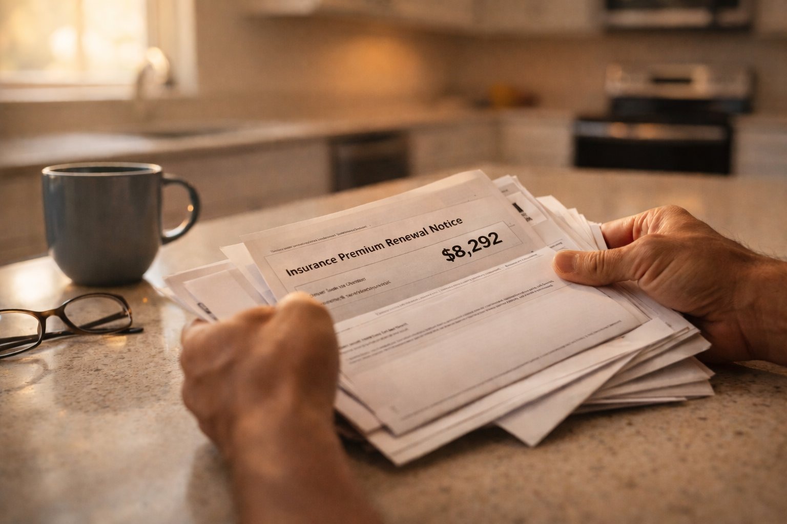 Florida home representing the impact of rising insurance costs on rental property owners