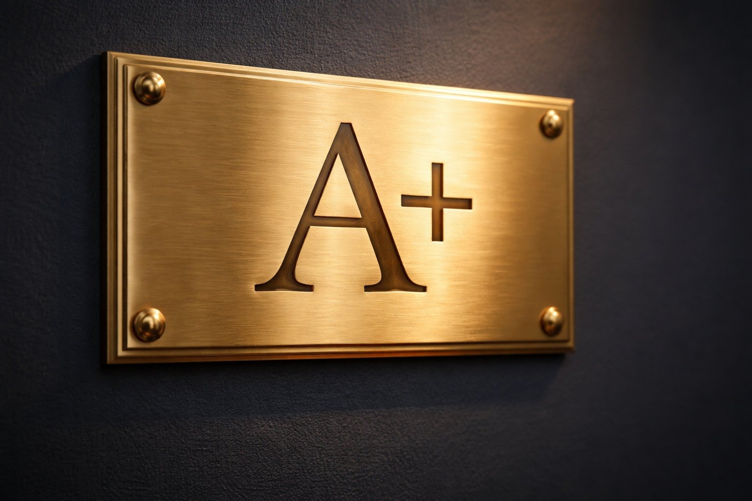 NAH Management earns BBB Accreditation with an A+ rating
